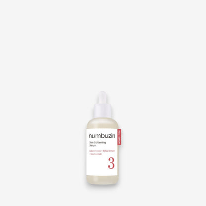 No.3 Skin Softening Serum