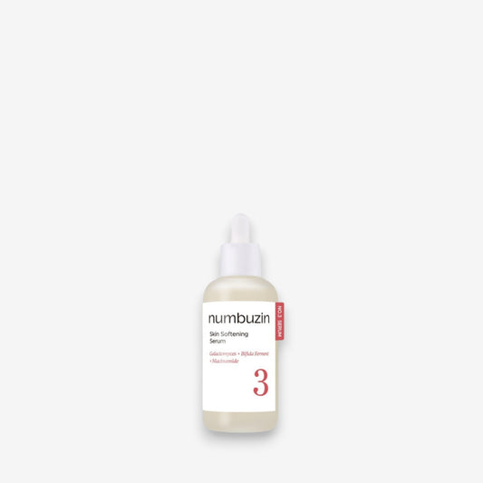 No.3 Skin Softening Serum