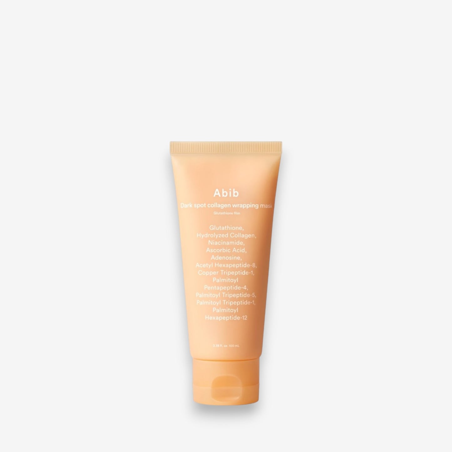 Dark Spot Collagen Wrapping Mask Glutathione Film