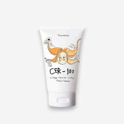 Milky Piggy CER-100 Collagen Ceramide Coating Protein Treatment