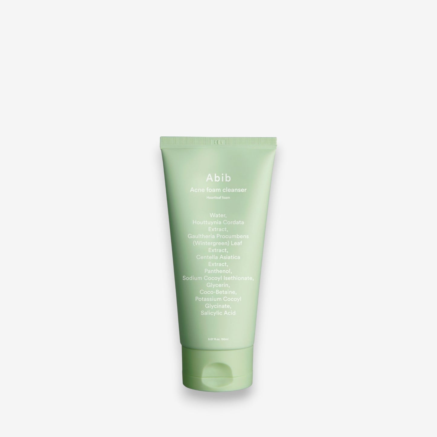Acne Foam Cleanser Heartleaf Foam