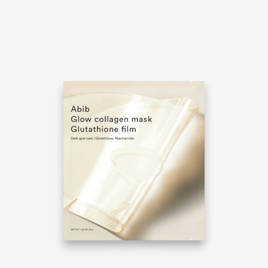 Glow Collagen Mask Glutathione Film