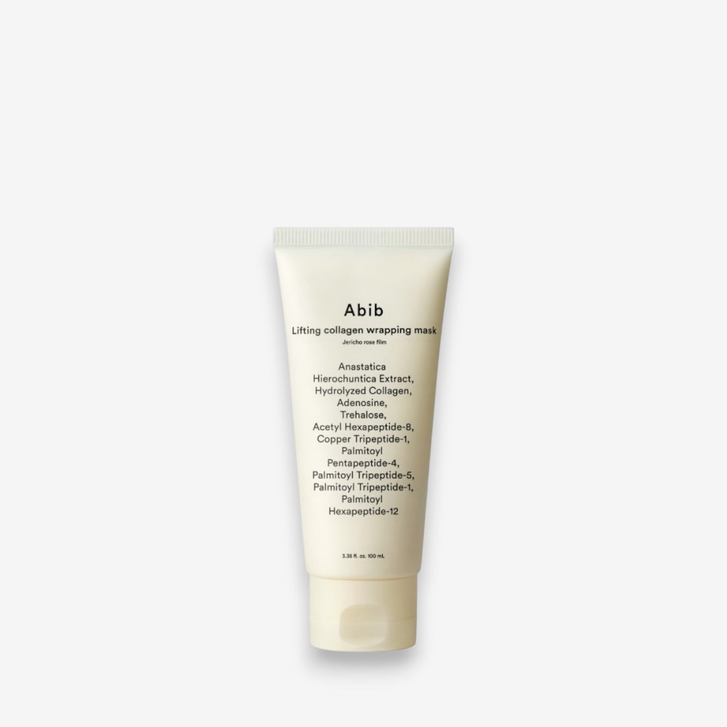 Lifting Collagen Wrapping Mask Jericho Rose Film