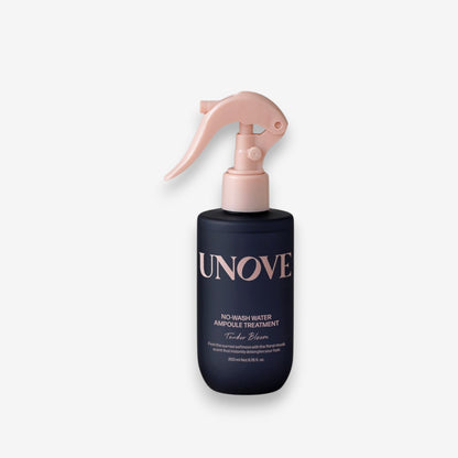 No-Wash Water Ampoule Treatment