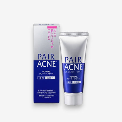 Pair Acne Creamy Foam