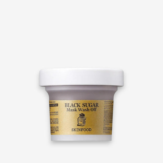 Black Sugar Mask Wash Off