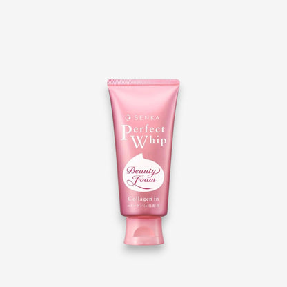 Perfect Whip Collagen Beauty Face Foam