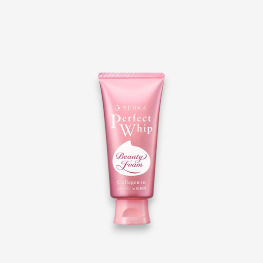 Perfect Whip Collagen Beauty Face Foam