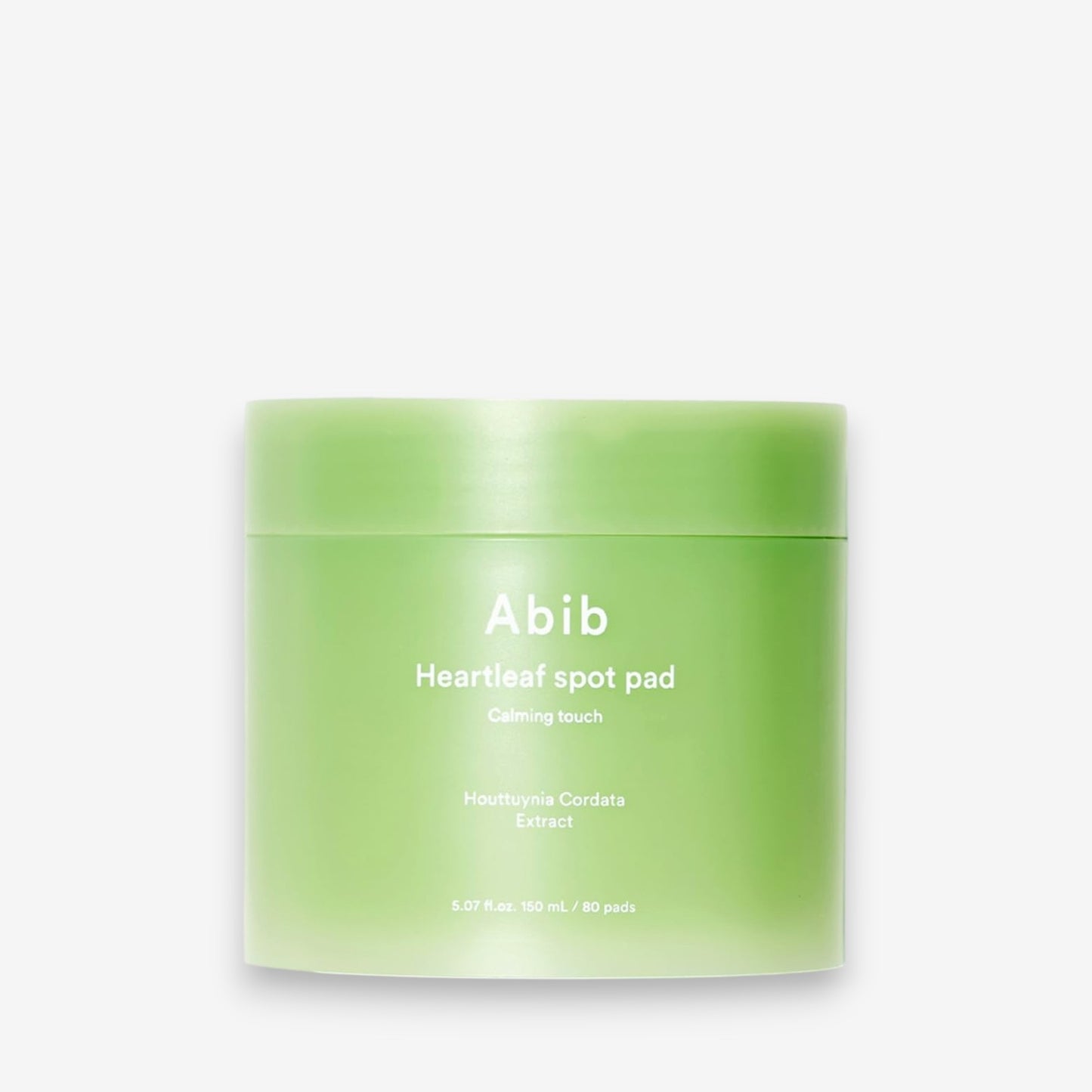Heartleaf Spot Pad Calming Touch 80 Pads