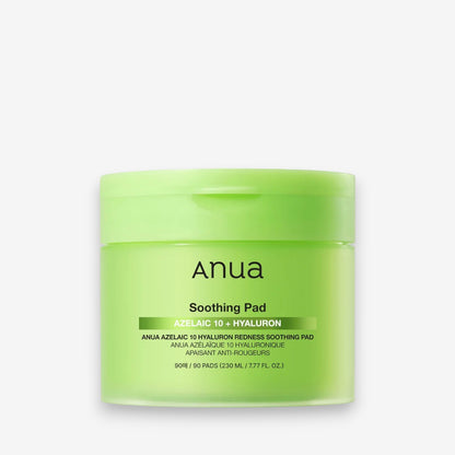 Azelaic 10 Hyaluron Redness Soothing Pad