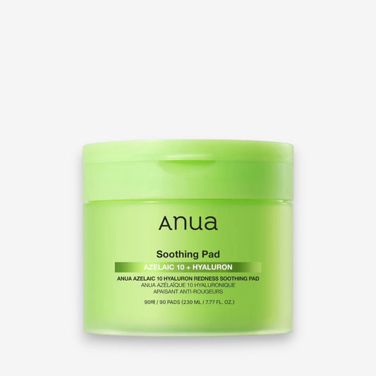 Azelaic 10 Hyaluron Redness Soothing Pad