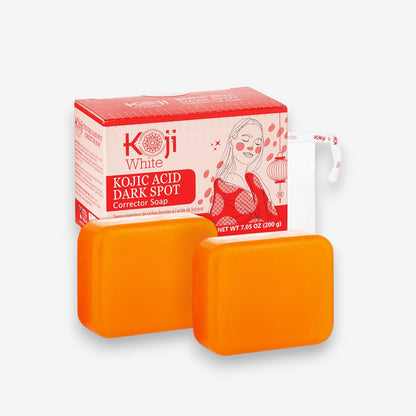 Kojic Acid Dark Spot Corrector Soap