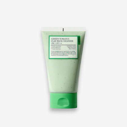 Green Tomato Clay Pack Cleanser