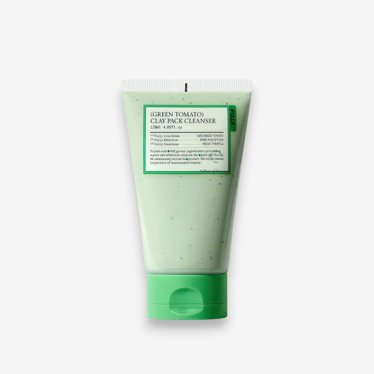 Green Tomato Clay Pack Cleanser