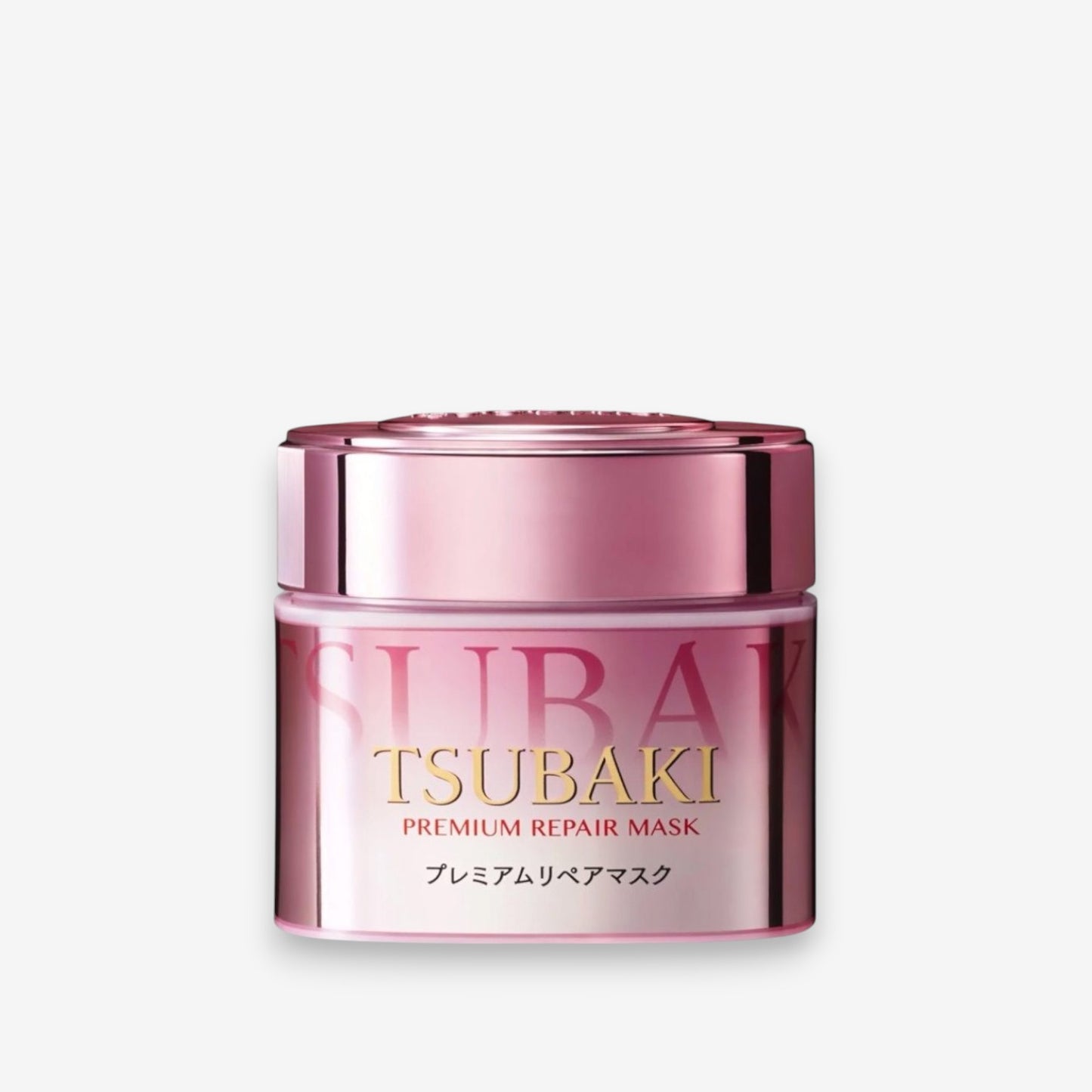 Premium Repair Hair Mask Pink Camellia