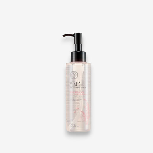 Rice Water Bright Light Cleansing Oil