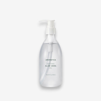 Organic Aloe Vera Gel