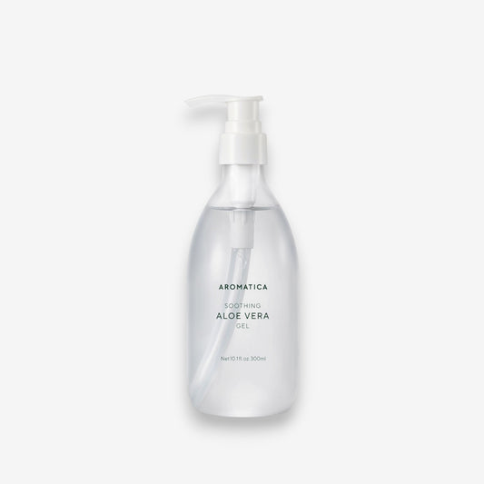 Organic Aloe Vera Gel