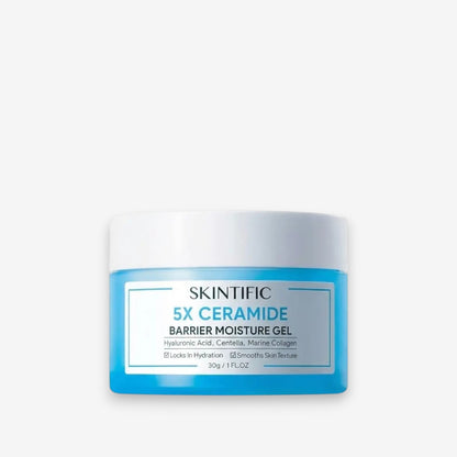 5X Ceramide Barrier Moisture Gel