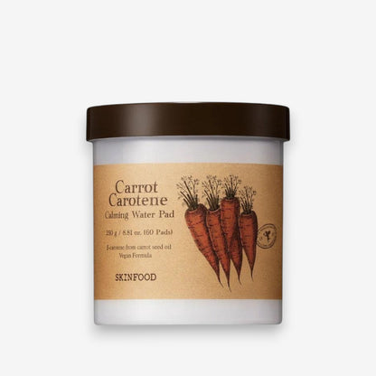 Carrot Carotene Calming Water Pad