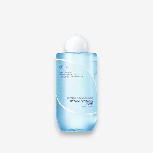 Ultra-Low Molecular Hyaluronic Acid Toner