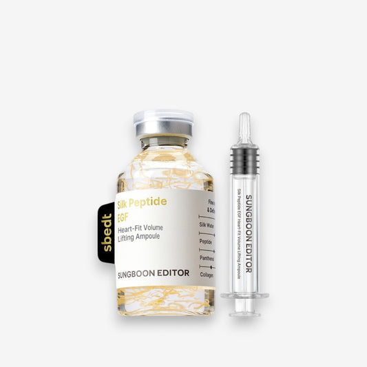 Silk Peptide Intensive Lifting Ampoule
