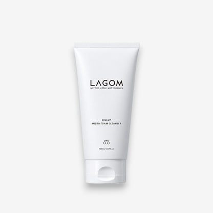 Cellup Micro Foam Cleanser