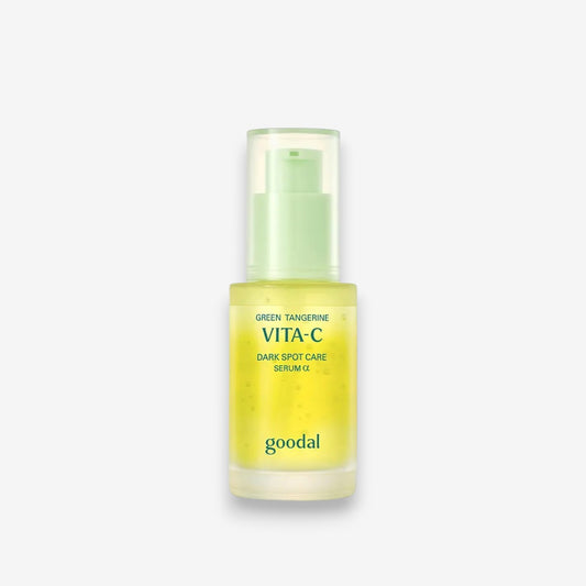 Green Tangerine Vita C Dark Spot Care Serum Alpha