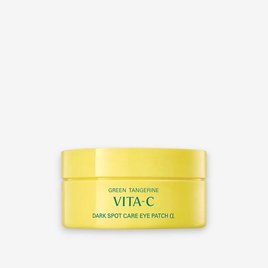 Green Tangerine Vita C Dark Spot Care Eye Patch Alpha