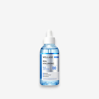 Real Hyaluronic Blue 100 Ampoule