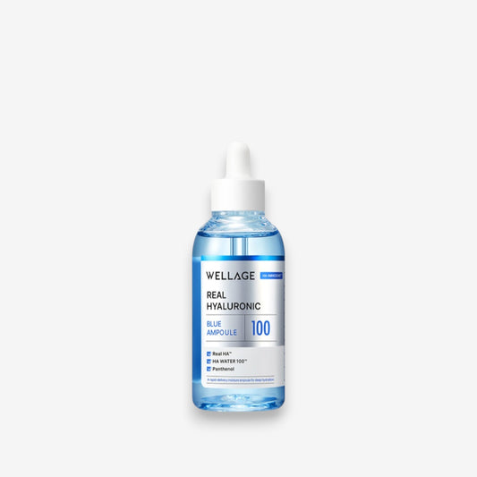 Real Hyaluronic Blue 100 Ampoule