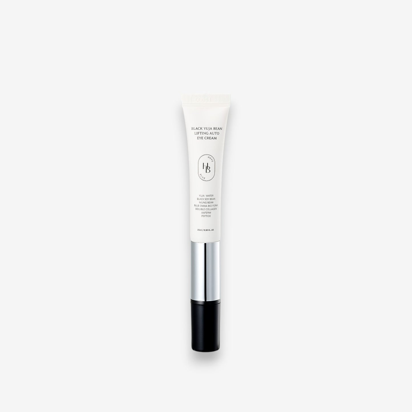 Black Yuja Bean Lifting Auto Eye Cream
