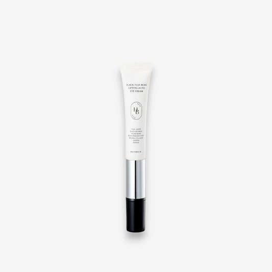 Black Yuja Bean Lifting Auto Eye Cream
