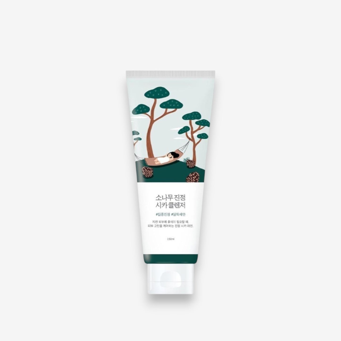Pine Calming Cica Cleanser