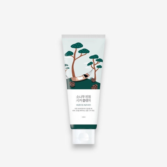Pine Calming Cica Cleanser