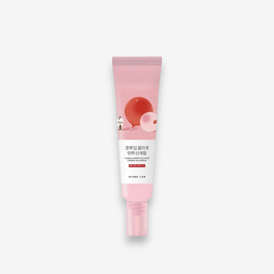 Camellia Deep Collagen Firming Sun Serum