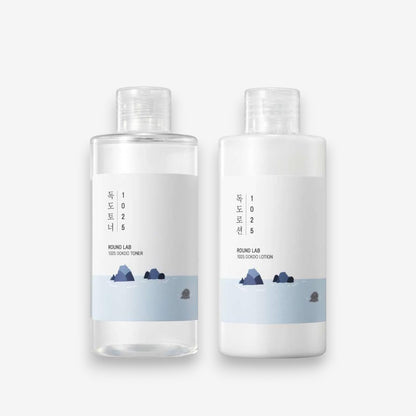 1025 Dokdo Toner Lotion Special Set