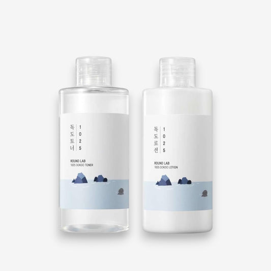 1025 Dokdo Toner Lotion Special Set