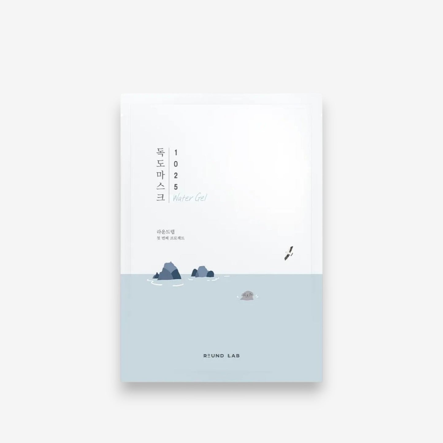 1025 Dokdo Hydrating Water Gel Mask