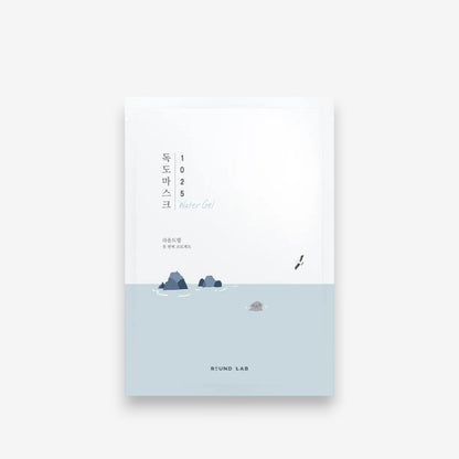 1025 Dokdo Hydrating Water Gel Mask
