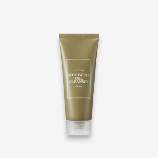 Mugwort Gel Cleanser