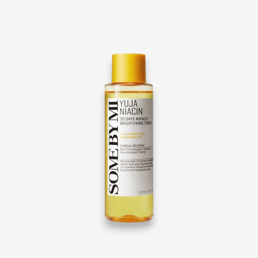 Yuja Niacin 30 Days Miracle Brightening Toner