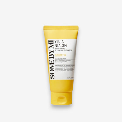 Yuja Niacin Brightening All-In-One Cleanser