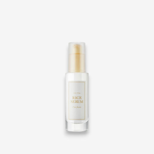 Rice Serum