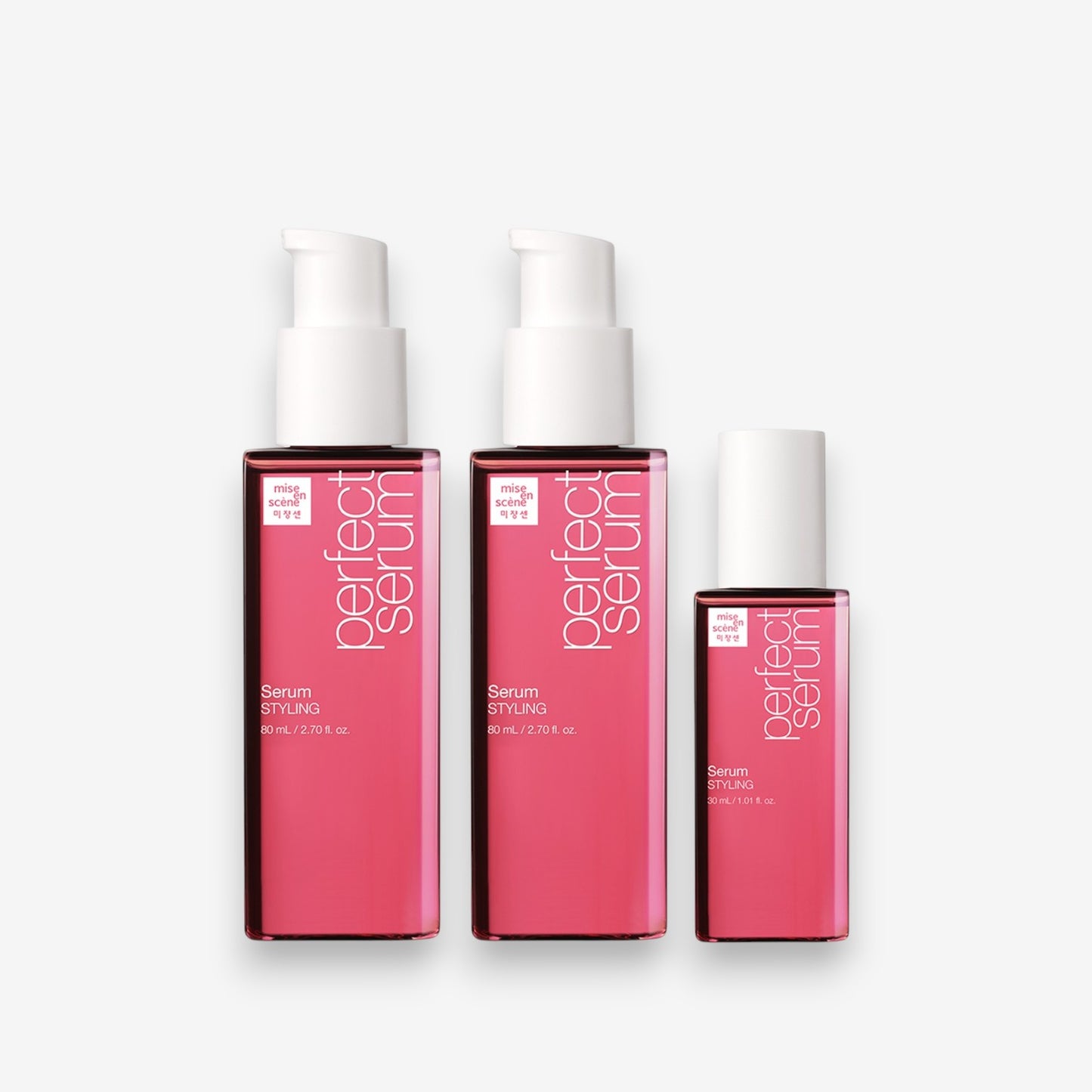 Perfect Styling Serum Special Set
