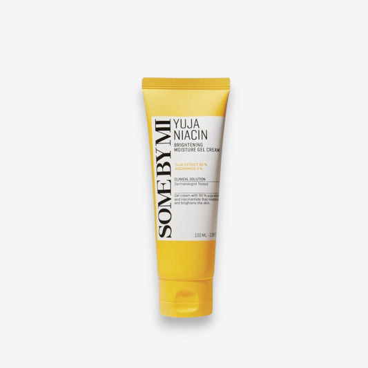 Yuja Niacin Brightening Moisture Gel Cream