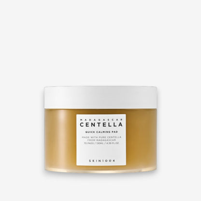 Madagascar Centella Quick Calming Pad