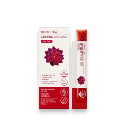 Coleology Cutting Jelly