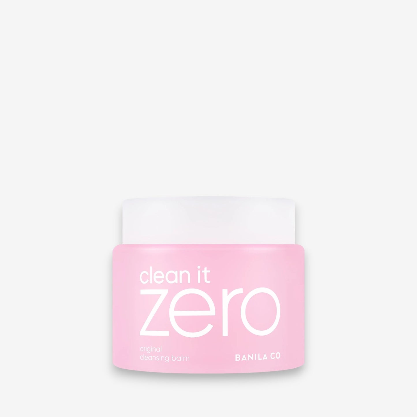 Clean It Zero Original Cleansing Balm