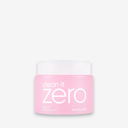 Clean It Zero Original Cleansing Balm